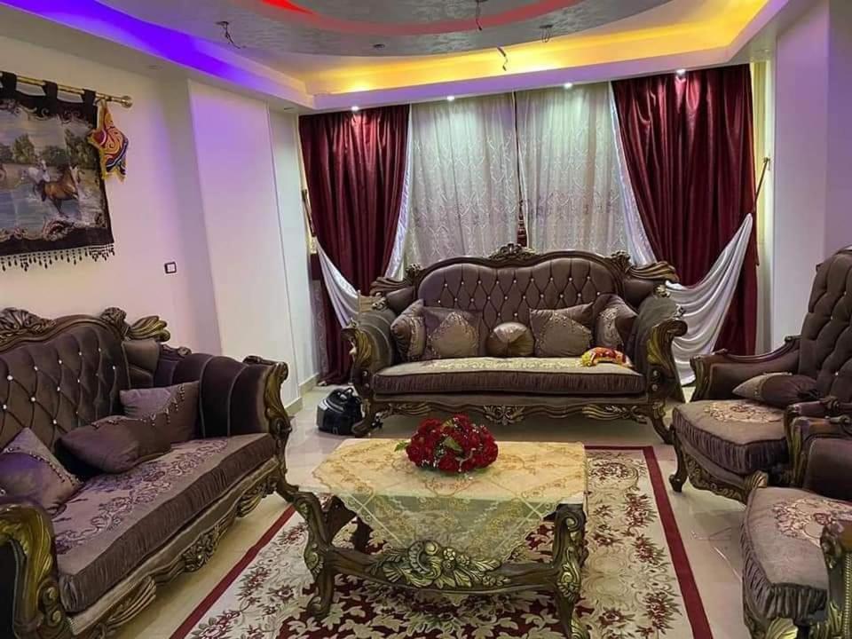 Apartment احمد عصمت عين شمس *
